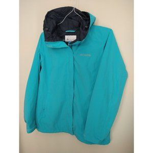 Columbia Sportswear Blue Women's Jacket Size Medium